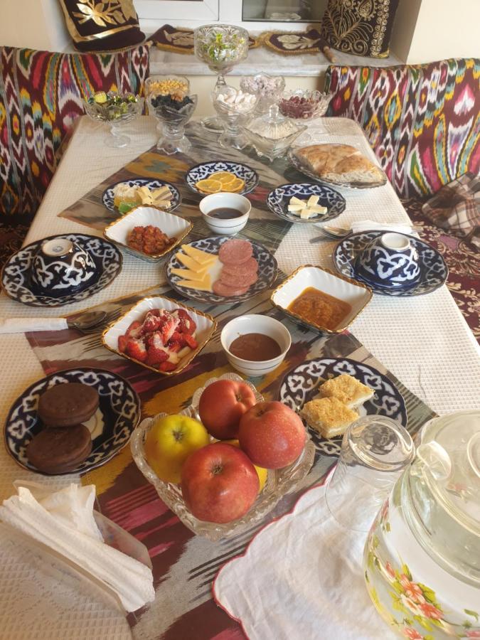 Guest House Firuza Samarkand Eksteriør billede