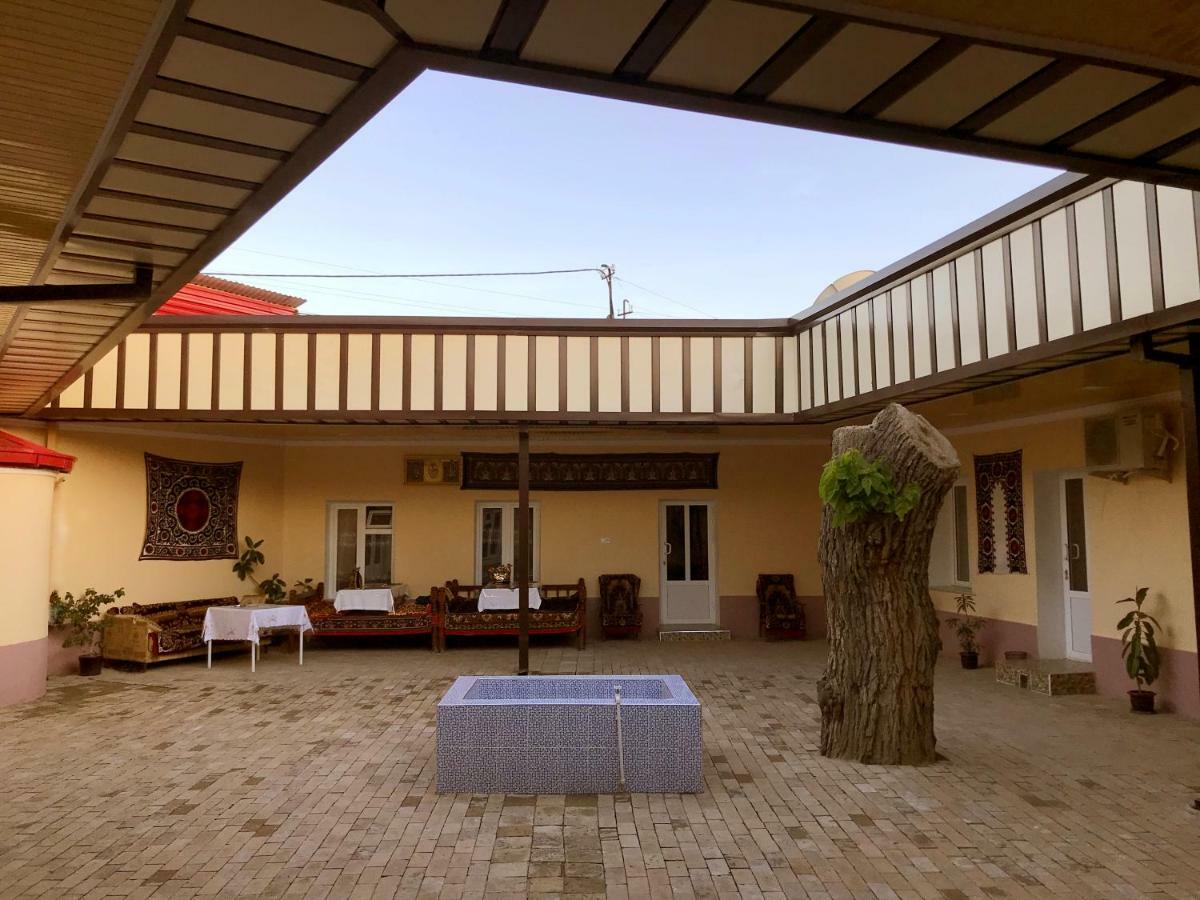 Guest House Firuza Samarkand Eksteriør billede