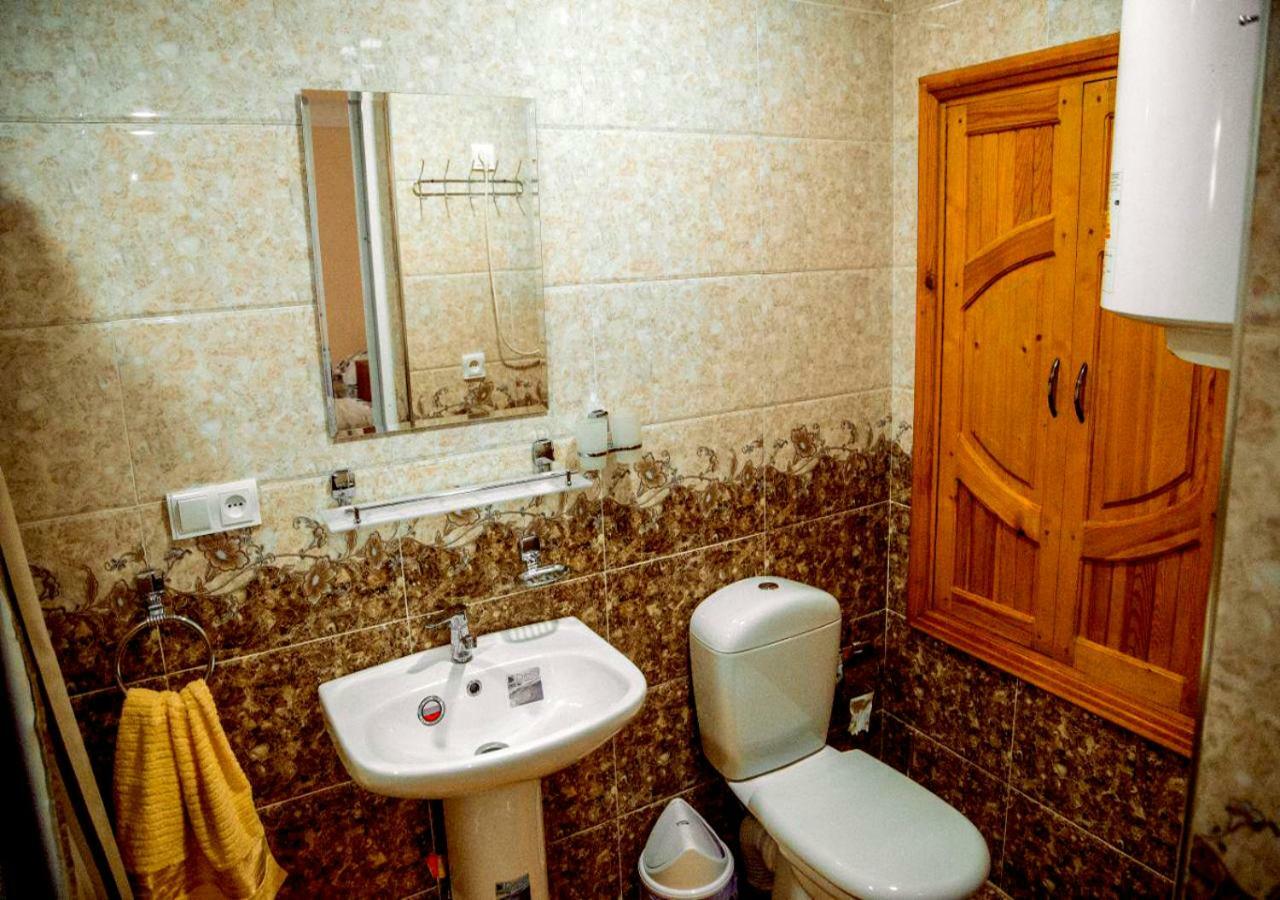 Guest House Firuza Samarkand Eksteriør billede