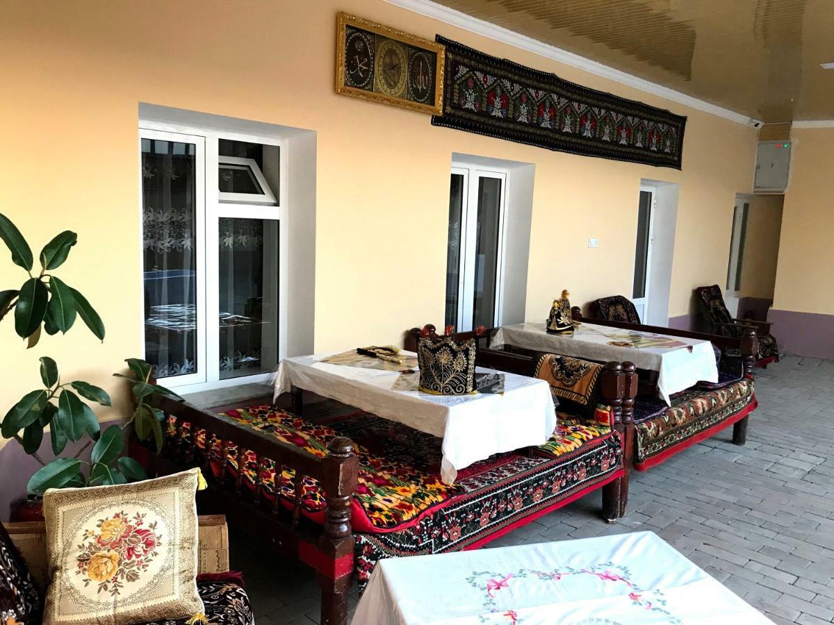 Guest House Firuza Samarkand Eksteriør billede