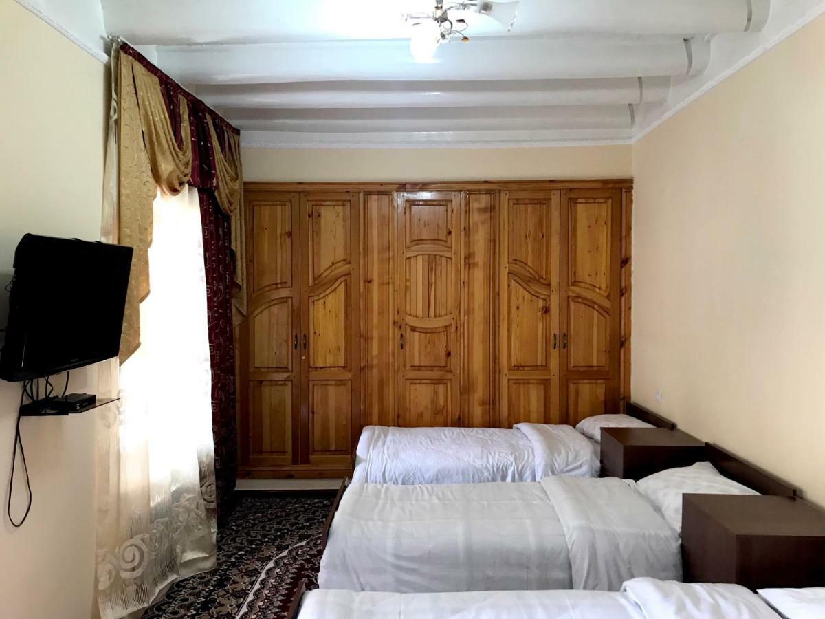 Guest House Firuza Samarkand Eksteriør billede