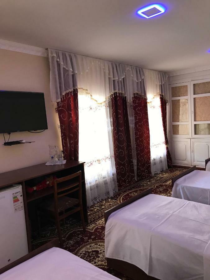Guest House Firuza Samarkand Eksteriør billede