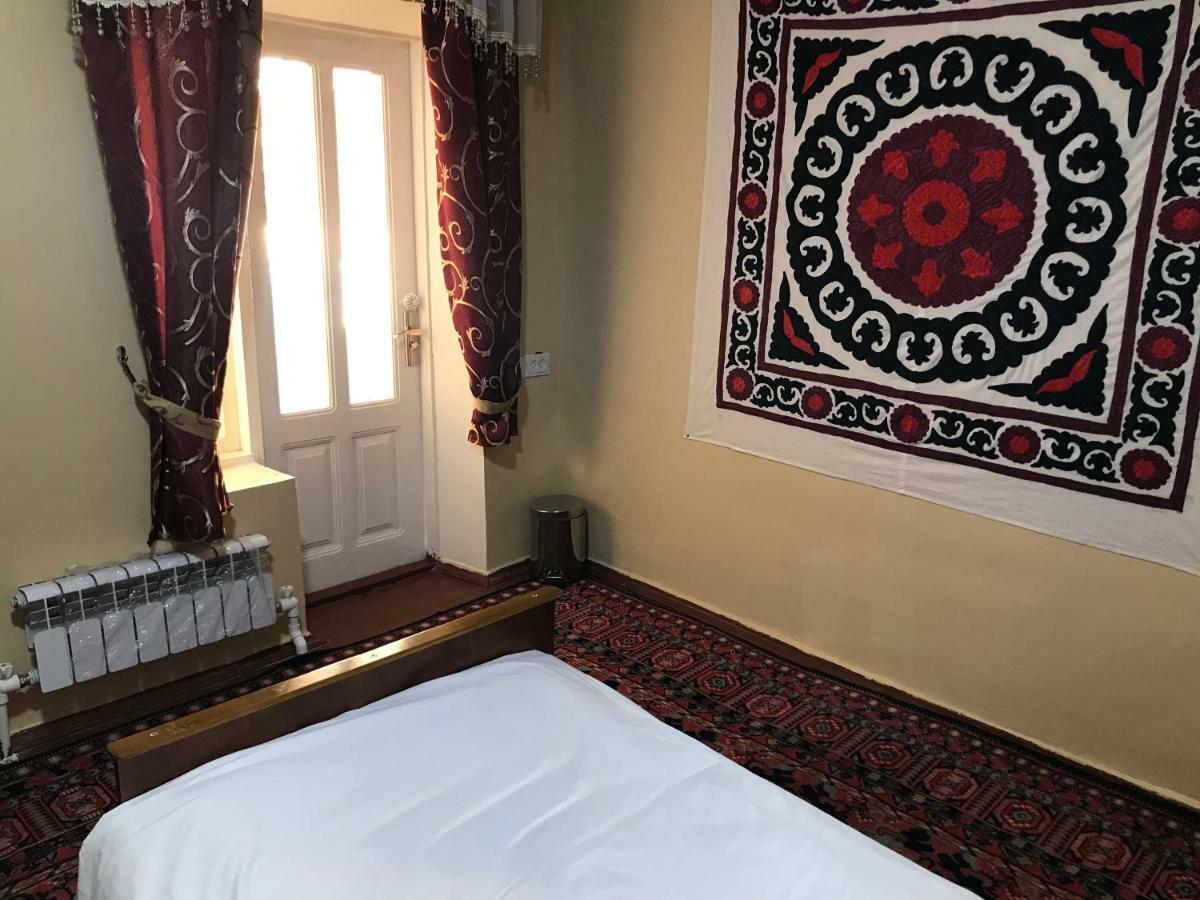 Guest House Firuza Samarkand Eksteriør billede