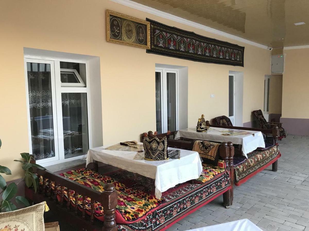 Guest House Firuza Samarkand Eksteriør billede